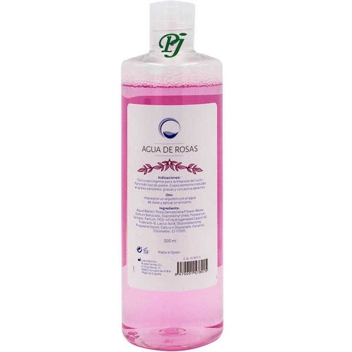 [1300562] Agua De Rosas 300 Ml. - Edda Pharma