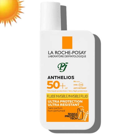 [1300582] Anthelios Solar 50+ Fluido Invisible 50 Ml. - La Roche Posay