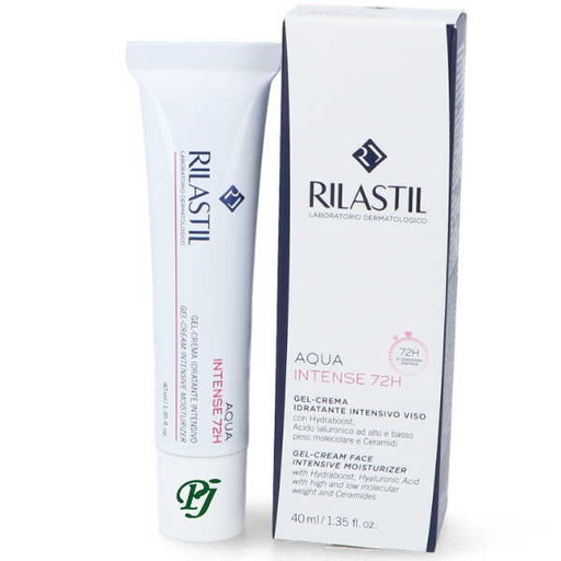 [1300640] Aqua Intense 72 Horas Gel Crema 40 Ml. - Rilastil