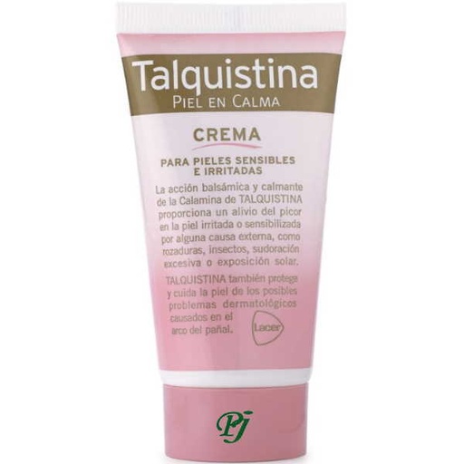 [1300664] Talquistina Crema Piel En Calma 50 Ml. - Lacer