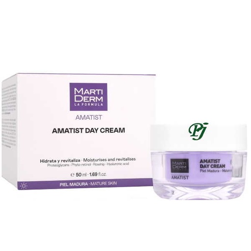 [1300674] Amatist Crema De Día 50 Ml. - Martiderm