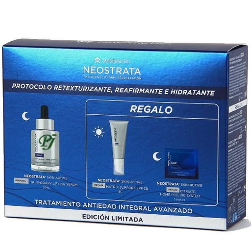 [1300750] Neostrata Tritherapy+Citrate+Matrix Support - Cantabria Labs