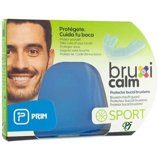[1300757] Protector Bucal Antibrux Sport - Prim